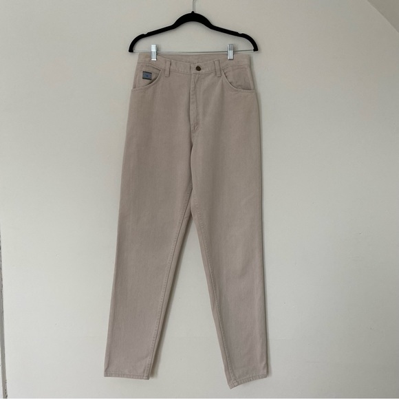 Vintage Wrangler High Rise Mom Jeans 28 - Picture 2 of 10